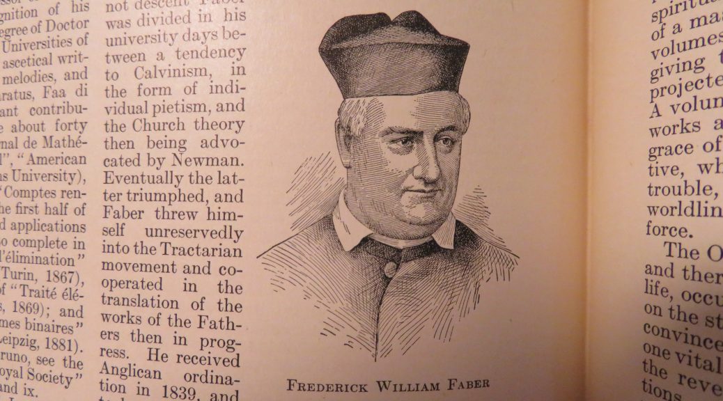 Fr. frederick william faber